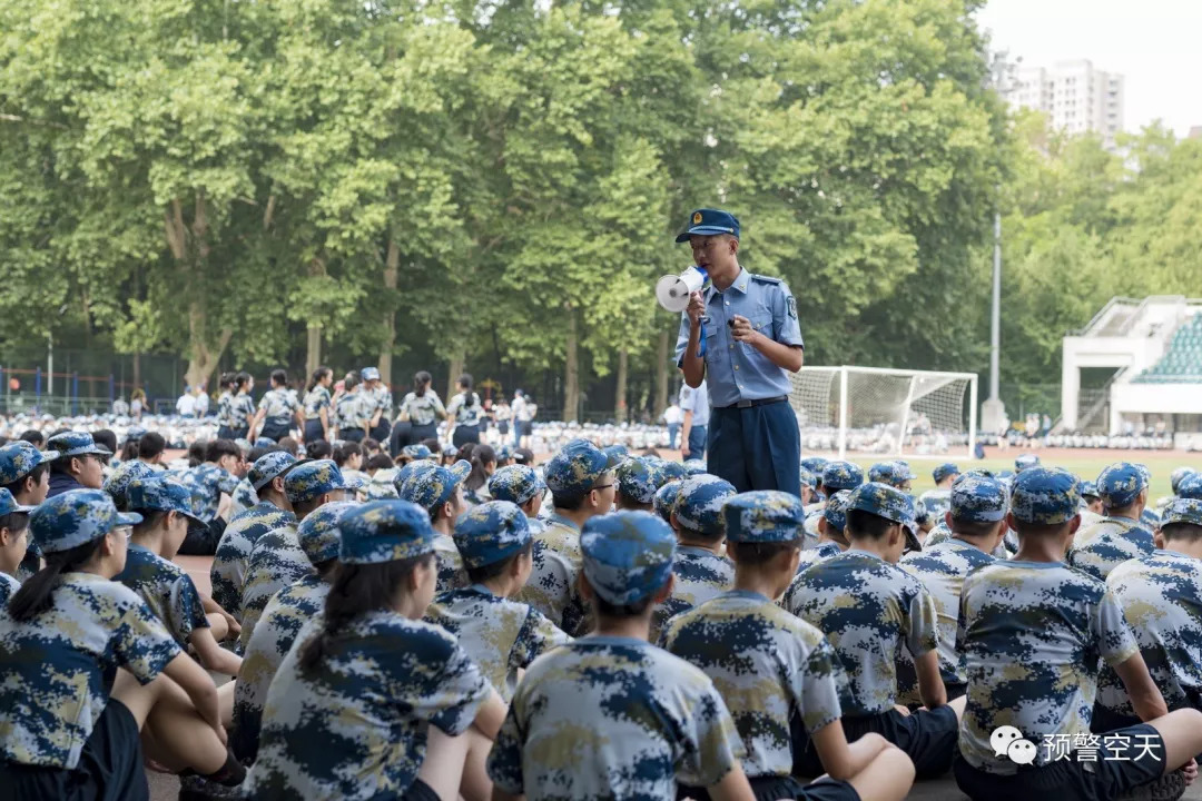 空军预警学院近期新闻,空军预警学院在校学员