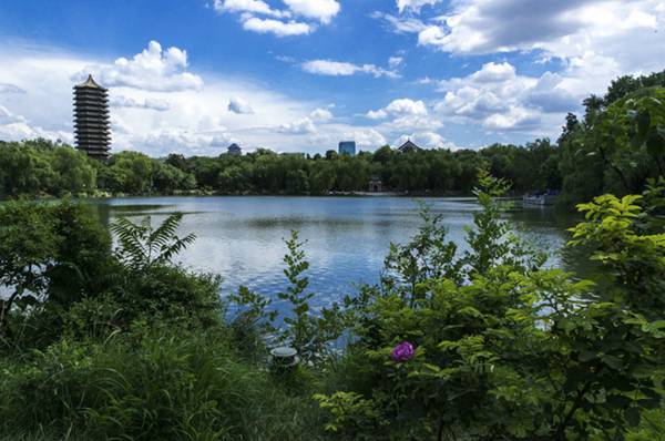 美丽中国北京大学版,美丽中国北京四合院