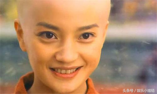 她是星爷唯一没有捧红的星女郎,她是周星驰电影中最美星女郎