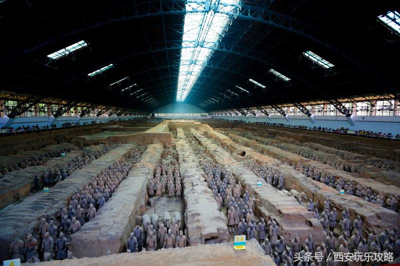 西安国庆去哪玩十大必去的景点,国庆西安旅游攻略必去的景点推荐