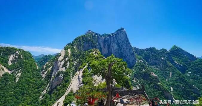 西安国庆去哪玩十大必去的景点,国庆西安旅游攻略必去的景点推荐