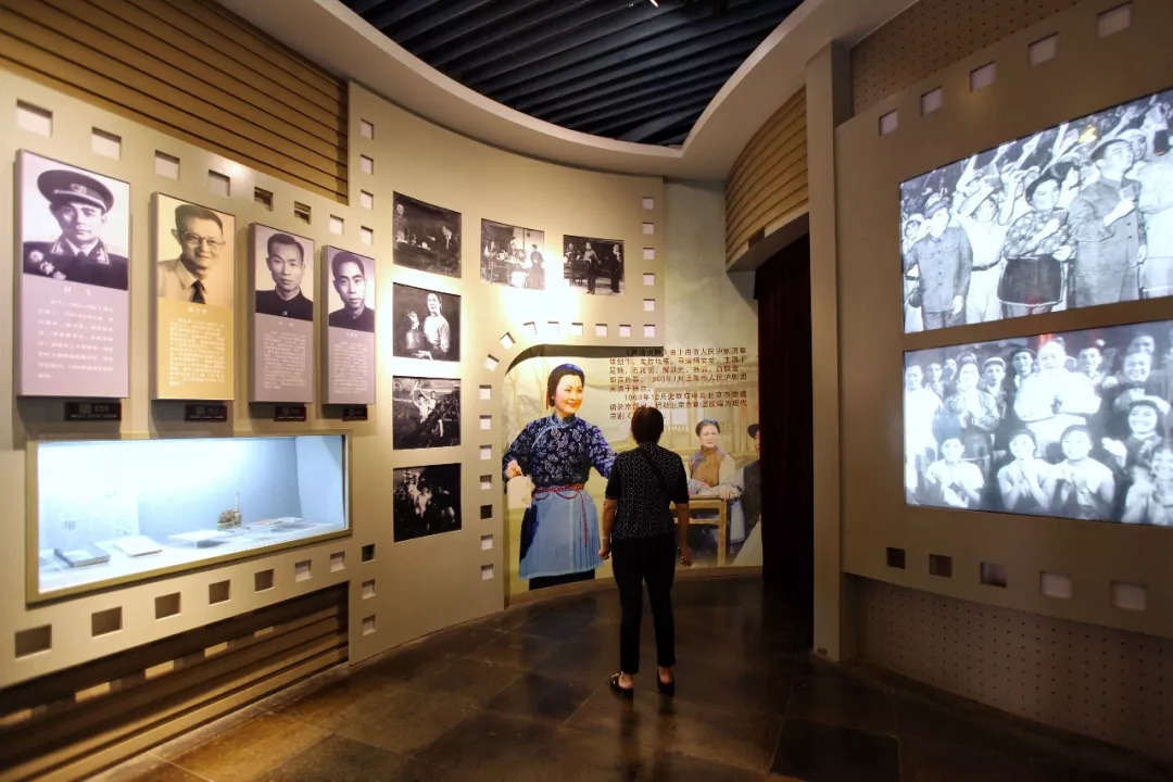 沙家浜二日游旅游攻略,沙家浜春节一日游攻略