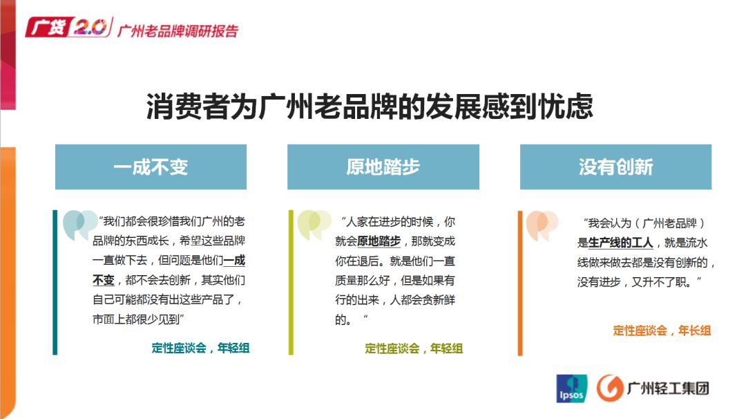 逐渐被遗忘的老字号广货，有机会逆袭吗？