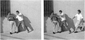 李小龙如何打风暴,李小龙佯攻战术