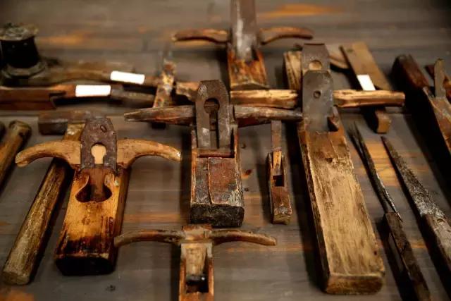 老木匠用的工具大全,老木匠工具一般用什么木料