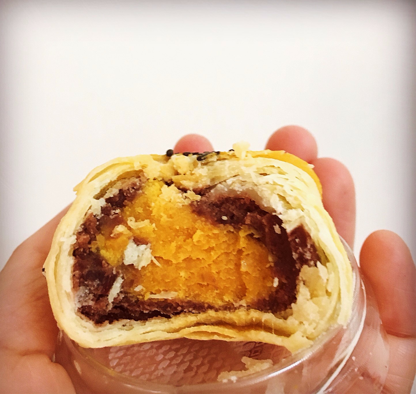 淘宝好吃的蛋黄酥推荐,测评淘宝蛋黄酥20块钱30个