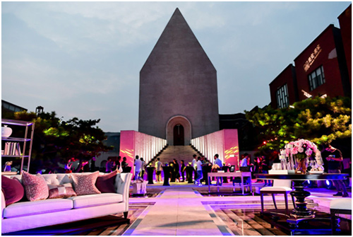 去探索，把世界的美好带回家——美克美家携手伊森艾伦全新生活方式发布暨设计师中国行