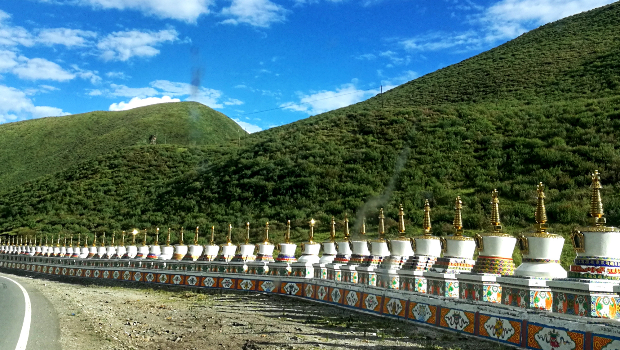虔诚的心朝圣的路,虔诚的心信仰的力量