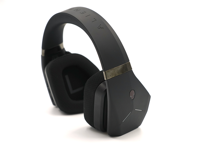 alienware耳机aw988,alienware无线耳机测评