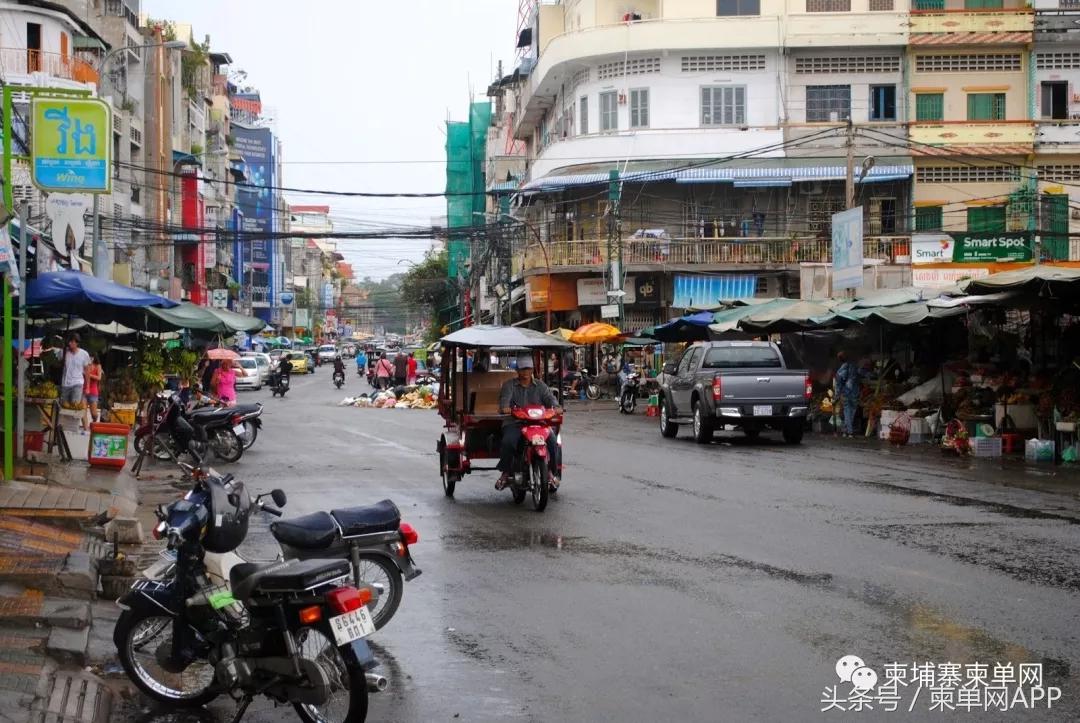 柬埔寨潜在危险,柬埔寨政治环境
