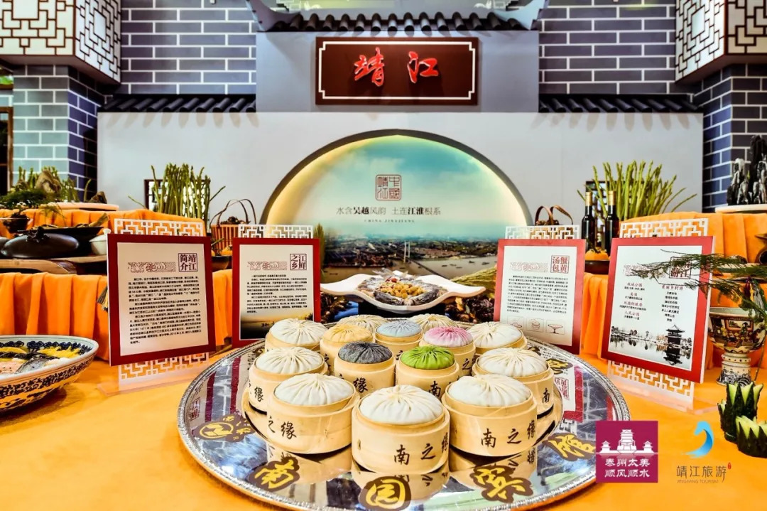 会跳舞的小汤包,会跳舞的清蒸蟹