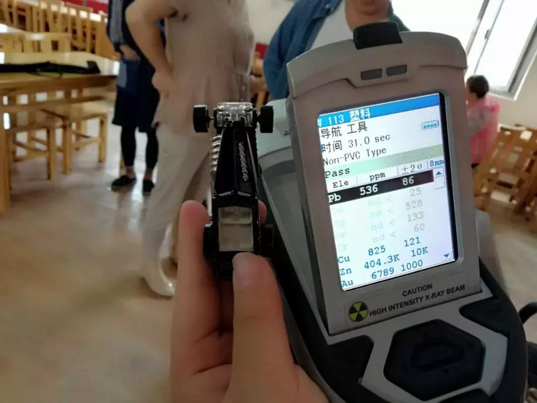 检测儿童产品是否有毒？——呵护儿童健康，远离隐形污染