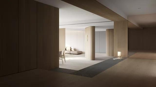 0932Design，严谨而自然的工业美学｜住逻辑