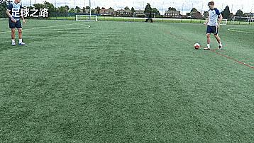 足球运球过人的方法及技巧,彩虹过人技巧讲解视频足球