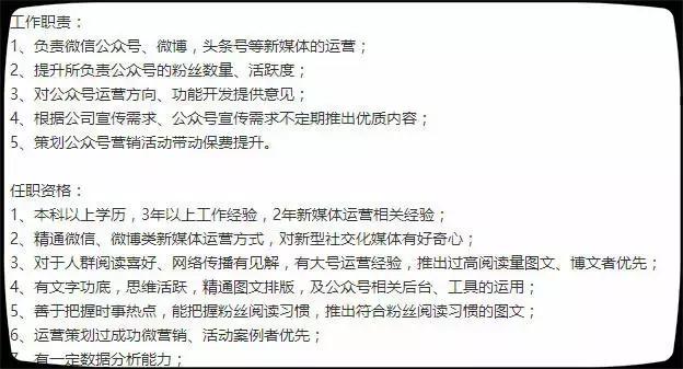 新媒体运营小白入门的5点建议,自己做新媒体运营的心路历程
