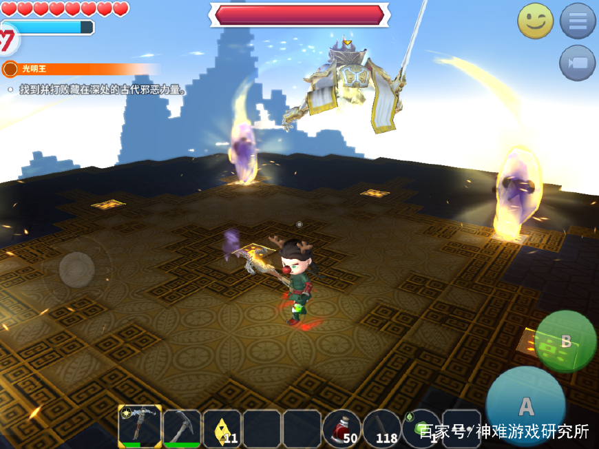 传送门骑士光明王在哪个地方,传送门骑士龙穴打法教程