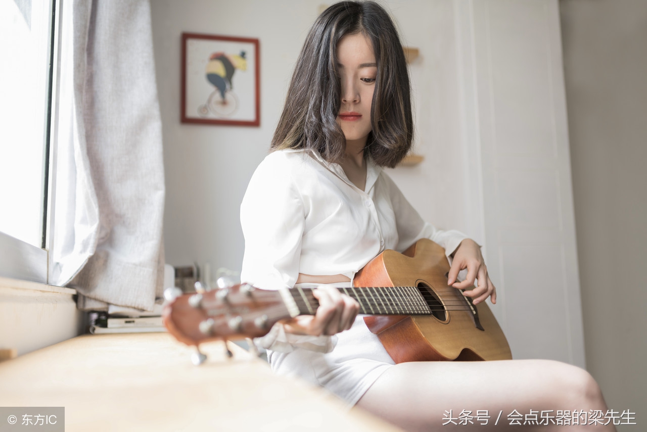 吉他教学入门零基础能学会吗,快速学会吉他零基础入门教程