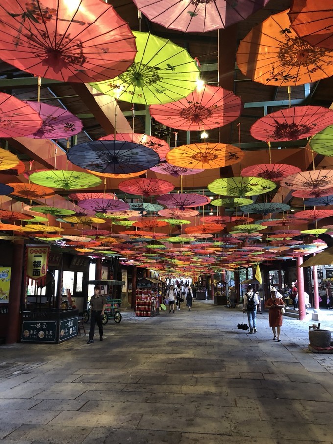 横店影视城地图,横店影视城游玩攻略