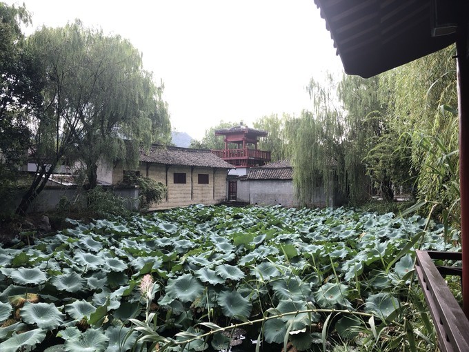 横店影视城地图,横店影视城游玩攻略