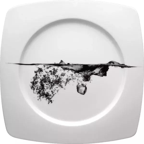 幸福感爆棚的餐具,精美餐具陪伴你的三餐四季