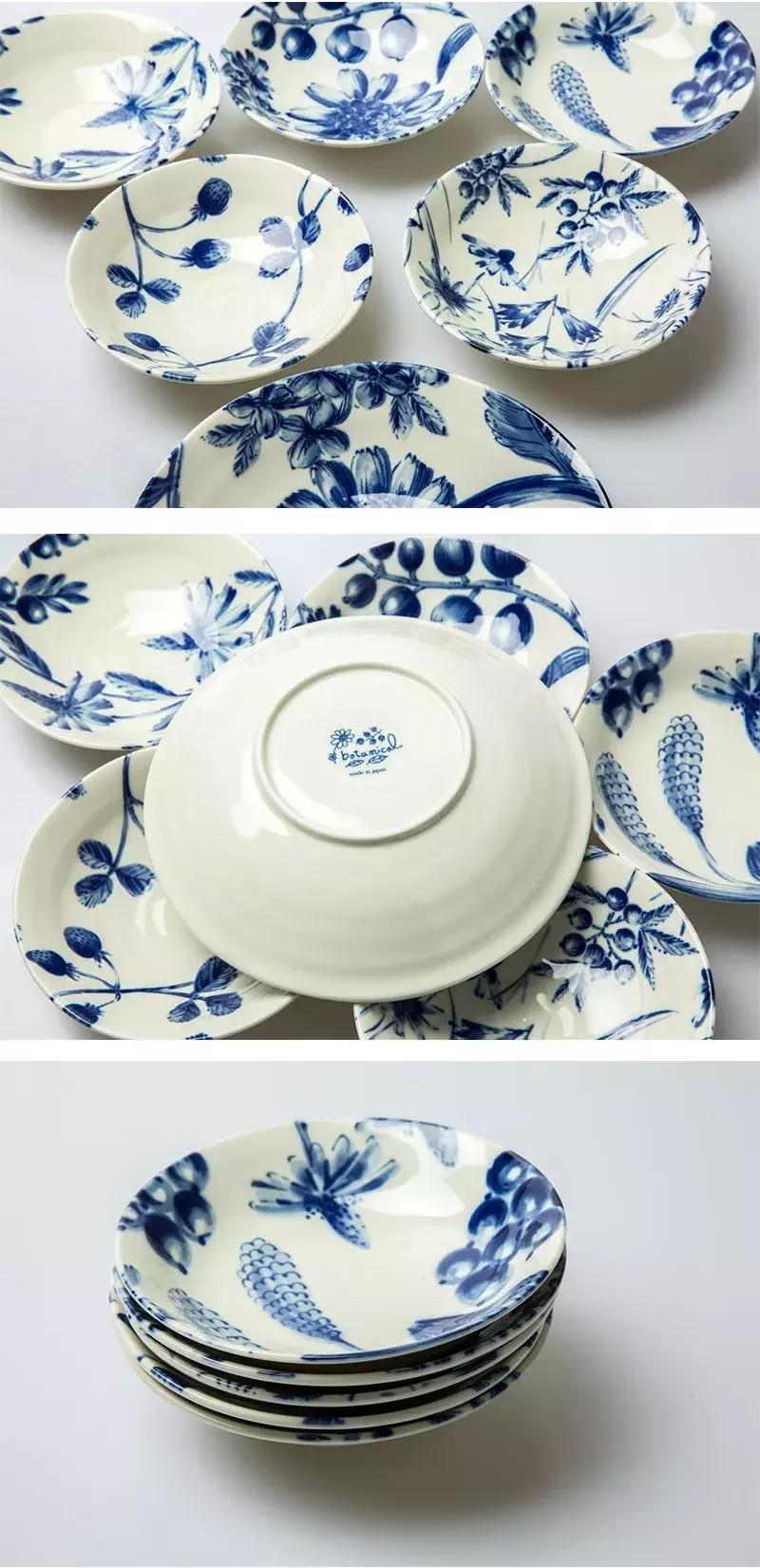 幸福感爆棚的餐具,精美餐具陪伴你的三餐四季