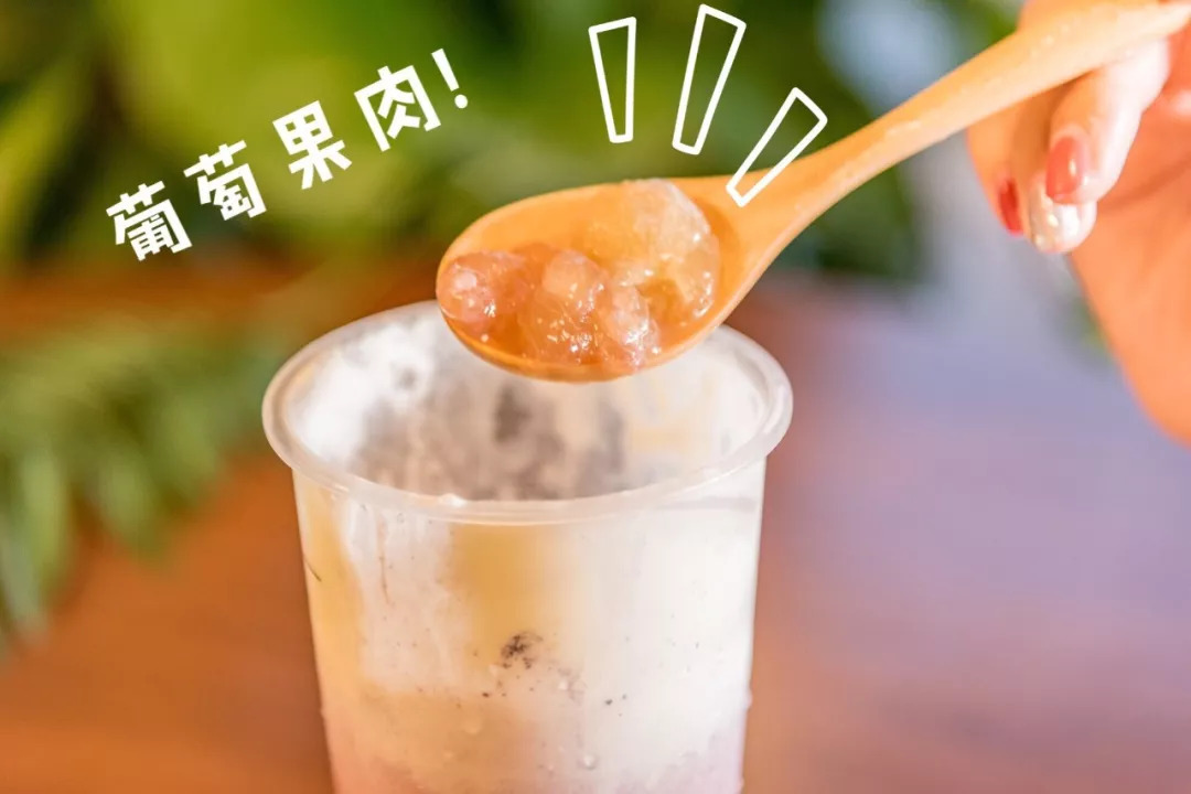 Foodie君9月魔都大牌水果茶评测新鲜出炉！整整8家！不信你喝不够