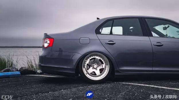 18款速腾姿态改装,速腾2020款外观改装gli