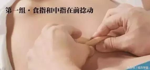 小孩便秘推拿哪个穴位能快速退烧,小儿咳嗽便秘推拿常用手法