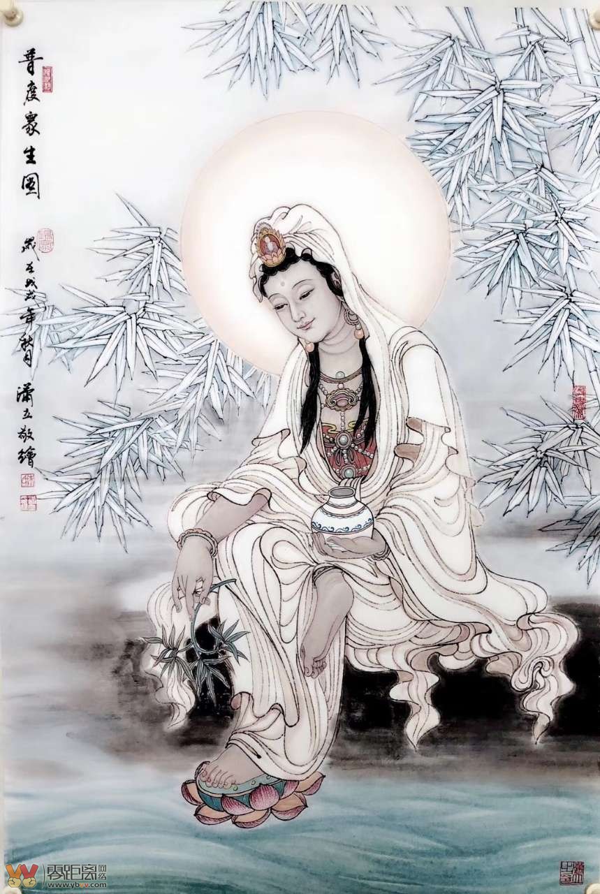 古风雅韵书画直播,书画墨韵大赏