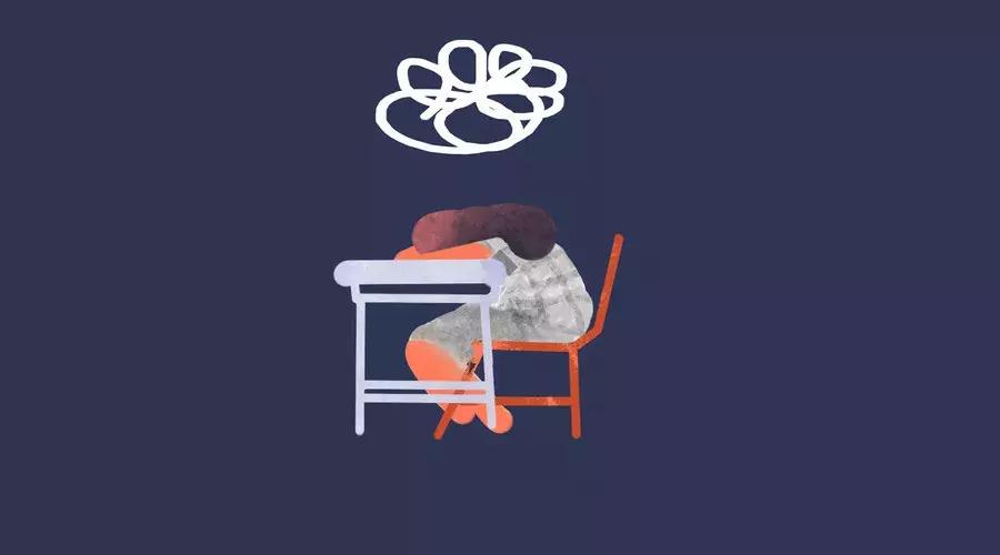 上课犯困迅速清醒的奇葩方法,孩子上课困怎么办提神方法