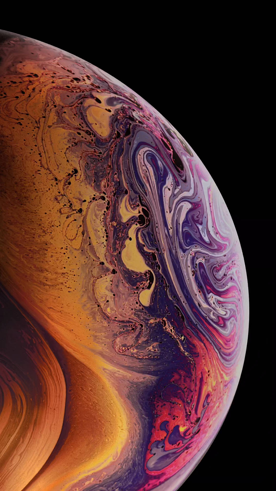 iphonexs壁纸手机超清全面屏,iphonexr壁纸高清图片