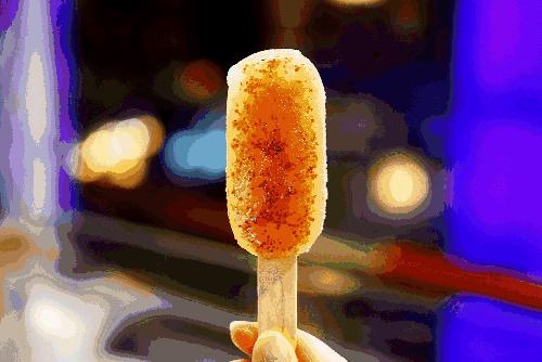 蟹黄味蟹香馥郁入口松脆,蟹黄的肥美鲜香