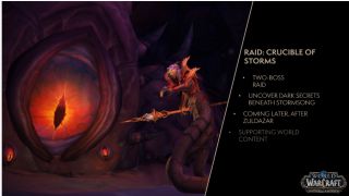魔兽世界8.3威胁突显击退当前攻势,魔兽世界8.0部落结局