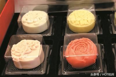 杭州月饼市场,杭州有哪些有名的月饼