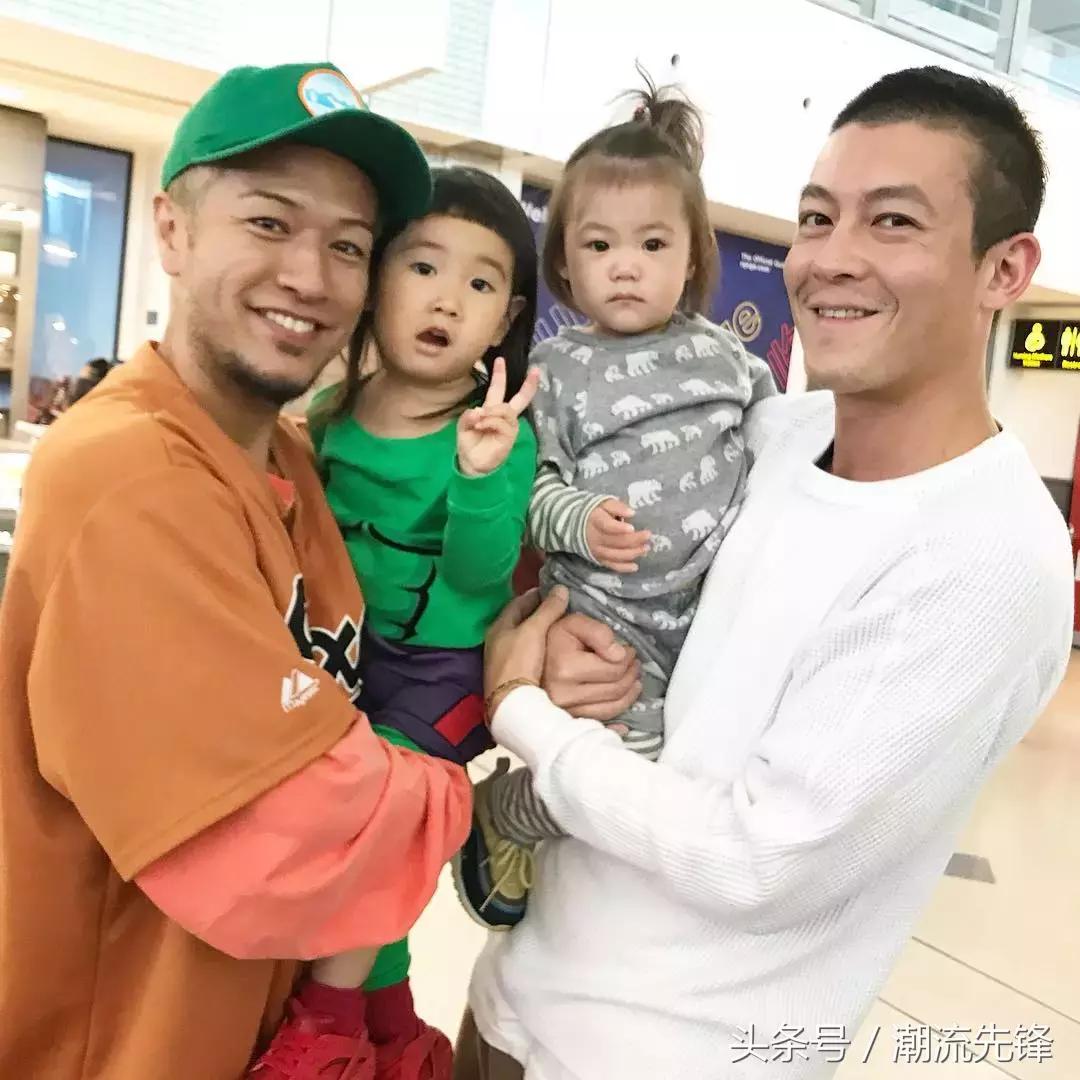 陈冠希给女儿买的礼物,陈冠希对女儿有多舍得