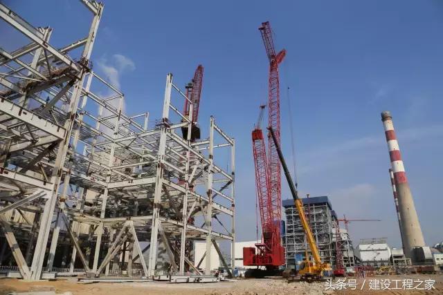 废弃电厂探秘,电厂探秘