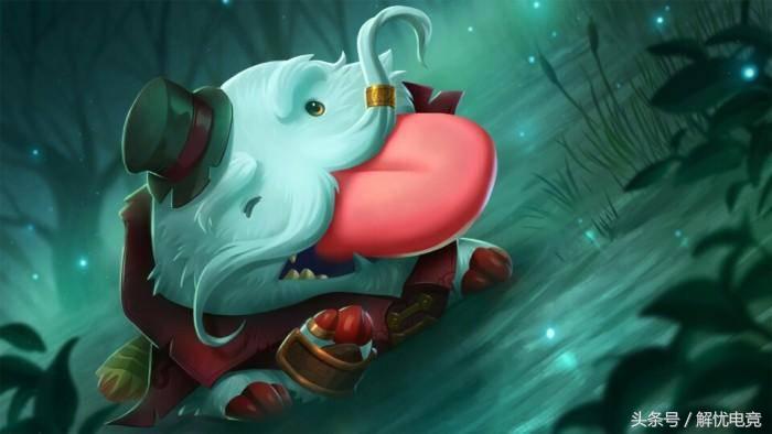 lol以中国人物为原型的英雄有哪些,最有代表性的lol英雄