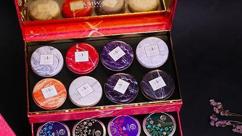 月饼礼盒各种月饼都有哪些,月饼的礼盒包装都有哪些