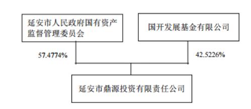 延安即将入股的上市公司,延安第一上市公司