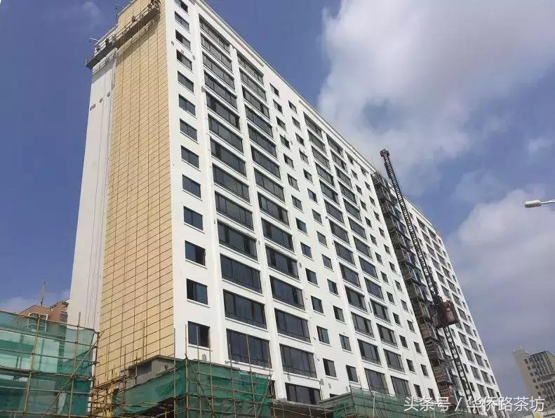 今天江宁神盘交付！实景曝光！二手房价破40000元/㎡！业主笑了……