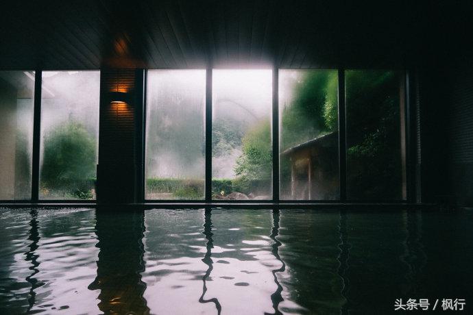 日本秘汤之旅,日本秘汤温泉