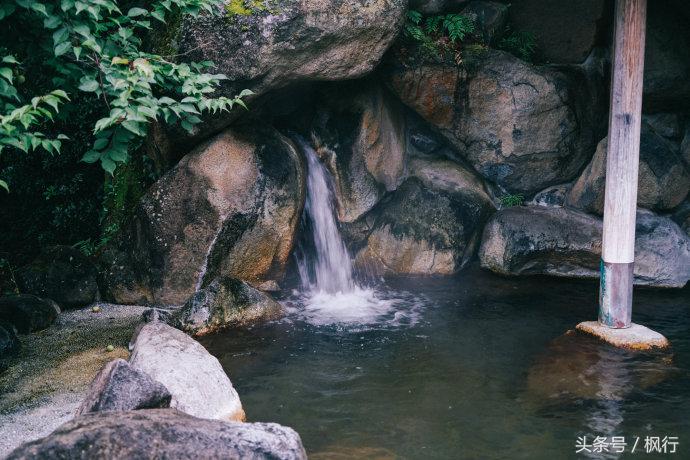 日本秘汤之旅,日本秘汤温泉