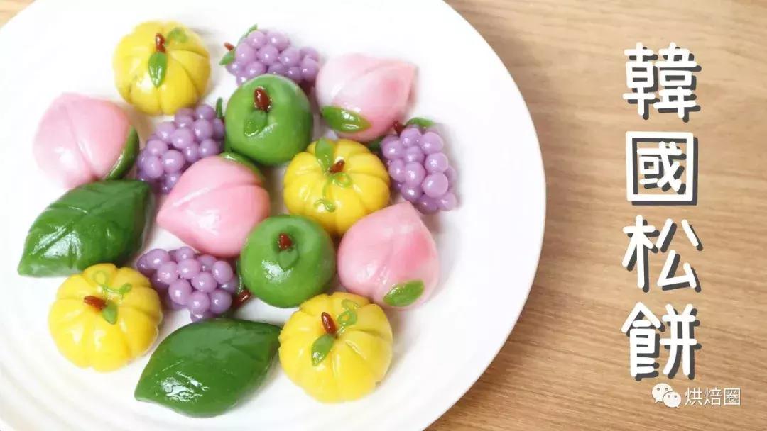 自制入口即化宝宝吃的酥米饼,中秋节不做月饼做绿豆糕