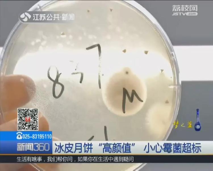 月饼质量不合格的有哪些,月饼常见的质量问题