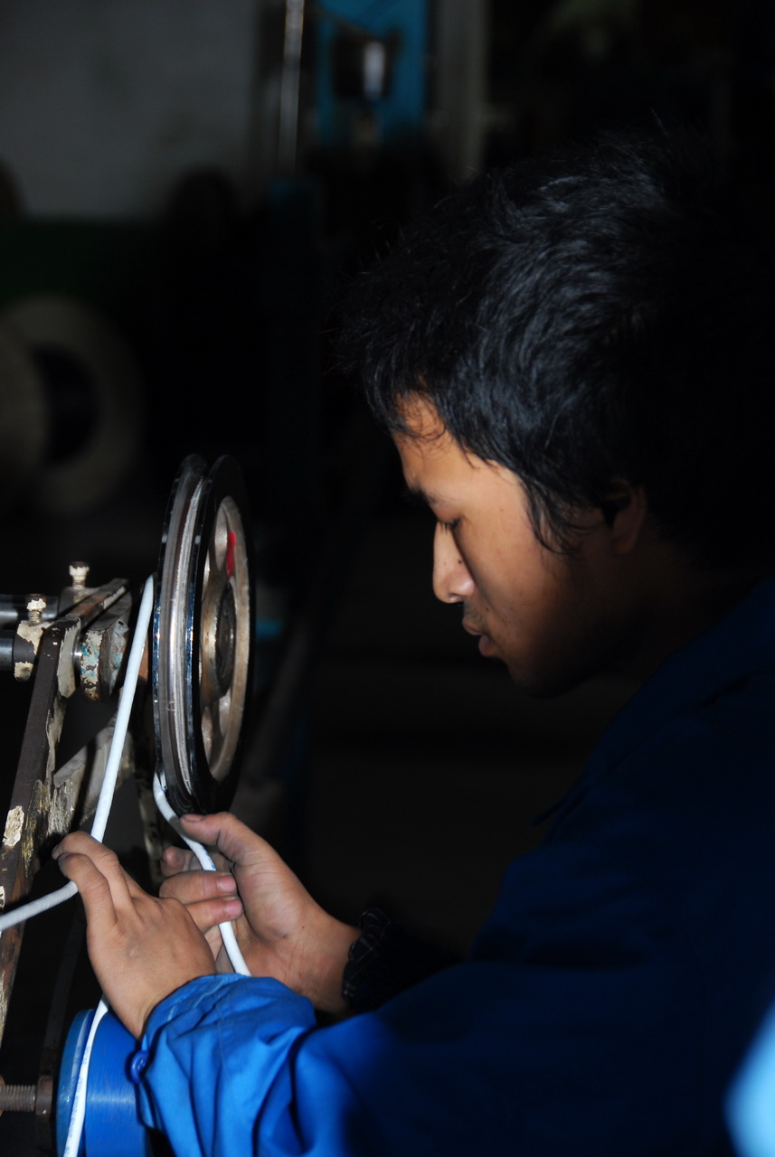 大武汉系列之90：武汉第二电线电缆厂，武汉第二电线电缆有限公司