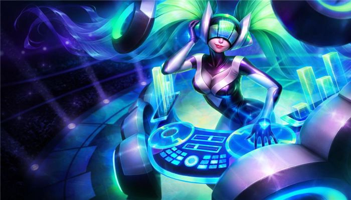 lol各阵营英雄数量排名,lol十大最强奶妈