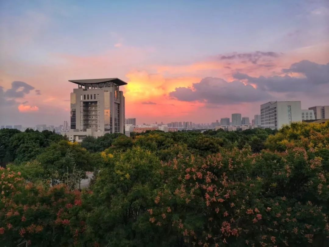 大学的样子目标责任自律求学