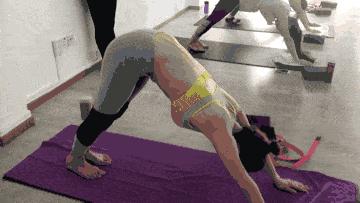 练形体舞蹈和瑜伽哪个好,舞蹈跟瑜伽哪个适合女生