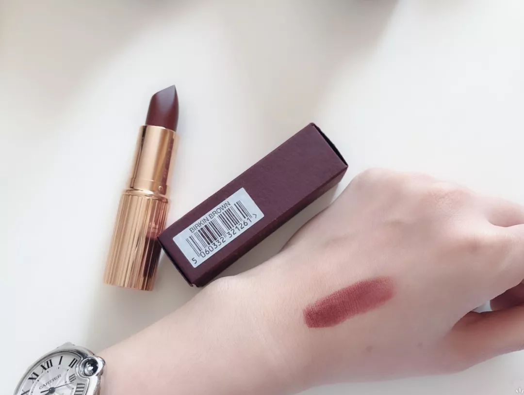 charlottetilbury彩妆官网,英国小众彩妆好物分享品牌推荐