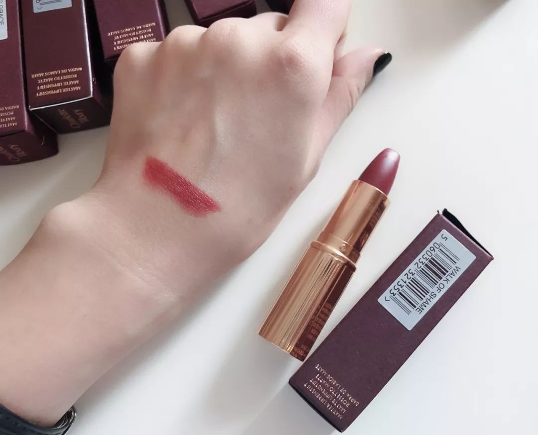 charlottetilbury彩妆官网,英国小众彩妆好物分享品牌推荐
